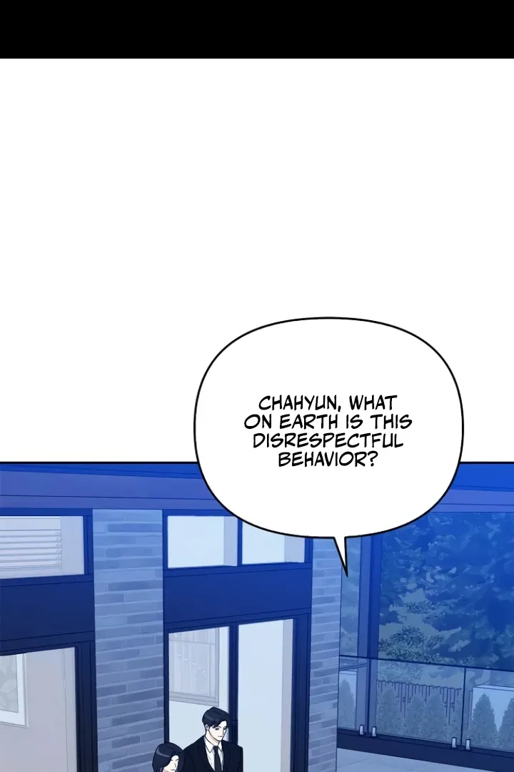 I will be your dog, President Chapter 43 page 3 - 