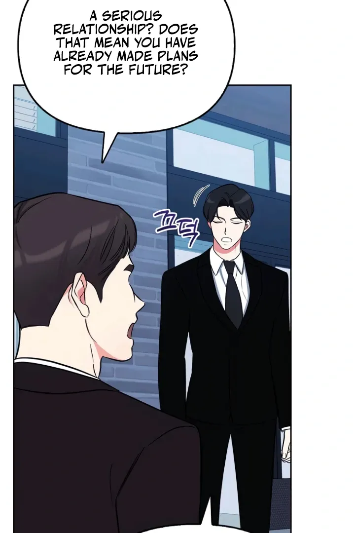 I will be your dog, President Chapter 43 page 21 - 