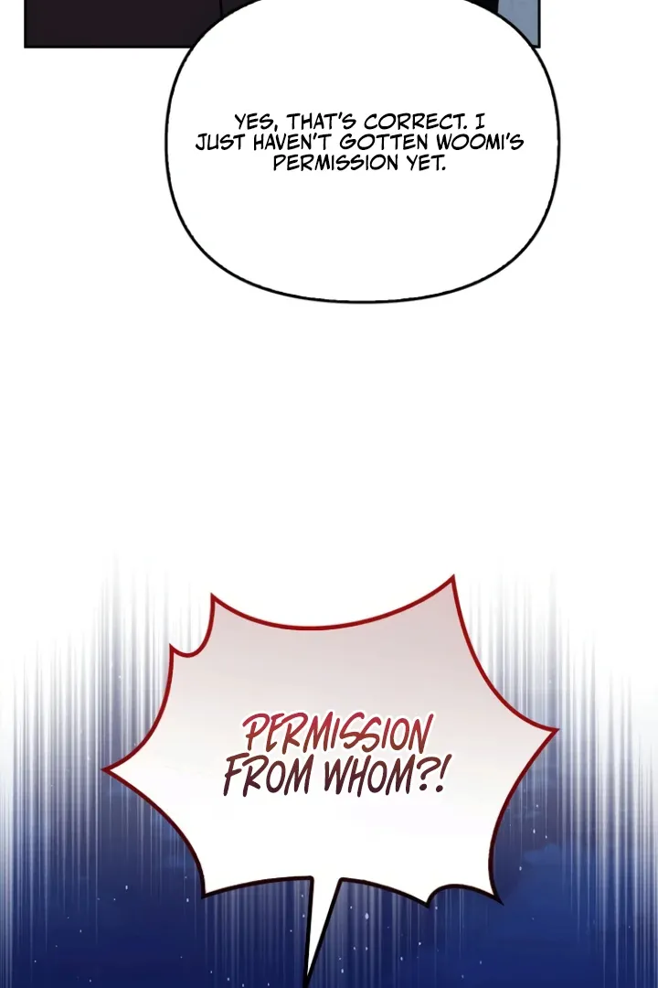 I will be your dog, President Chapter 43 page 22 - 