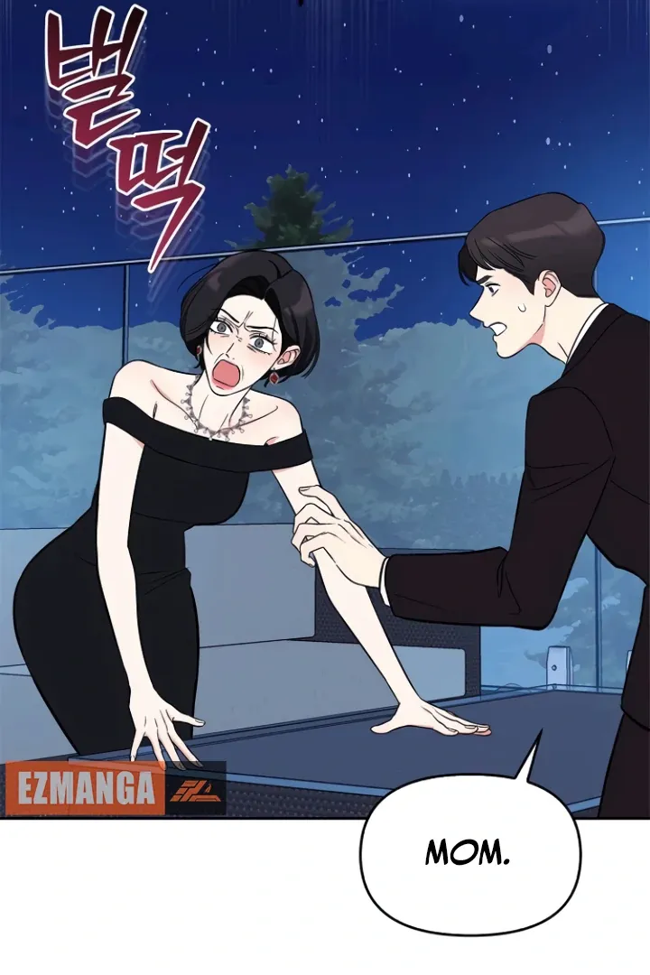 I will be your dog, President Chapter 43 page 23 - 
