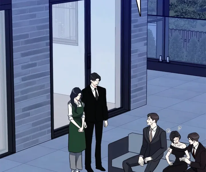 I will be your dog, President Chapter 43 page 25 - 