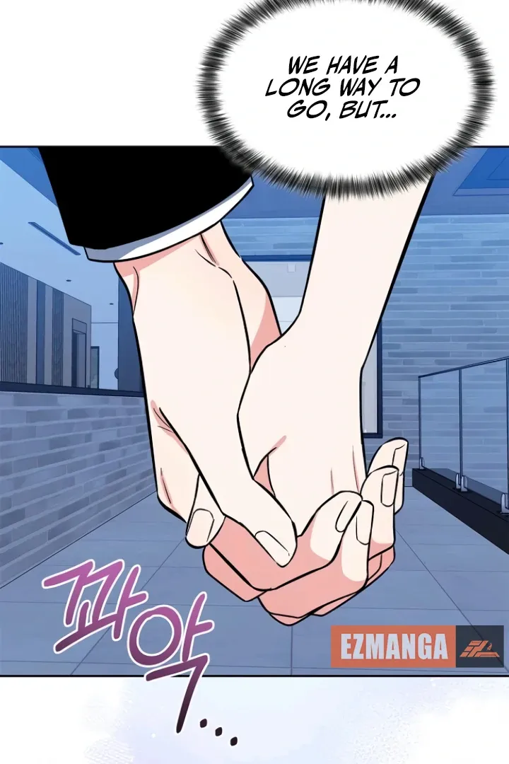 I will be your dog, President Chapter 43 page 30 - 
