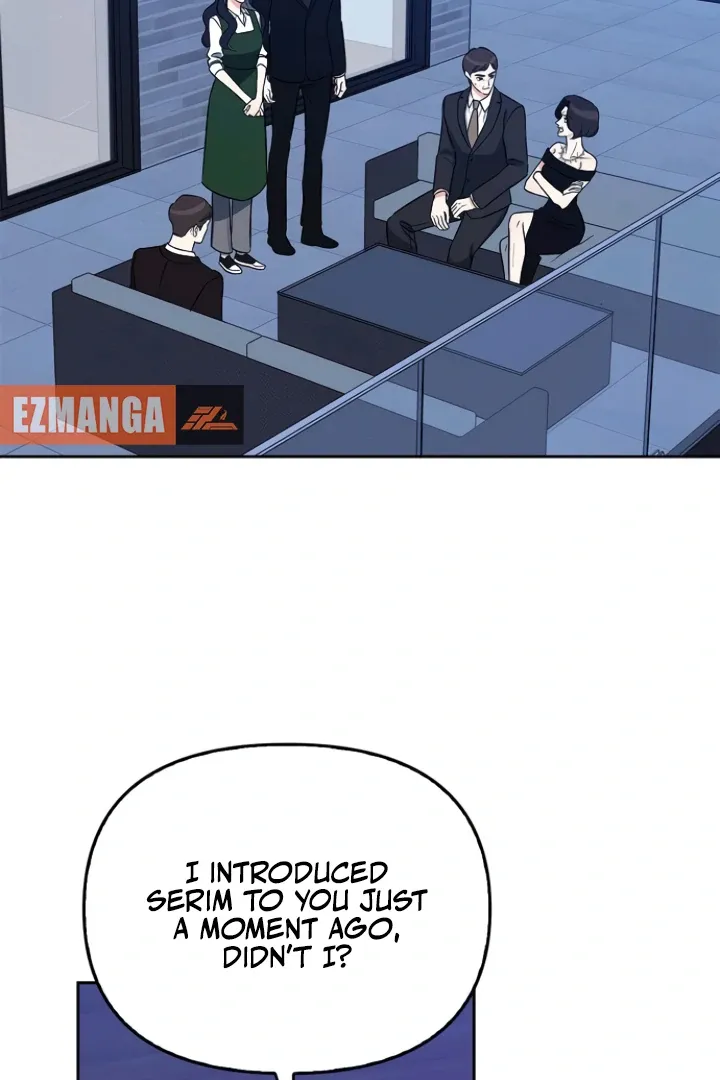 I will be your dog, President Chapter 43 page 4 - 