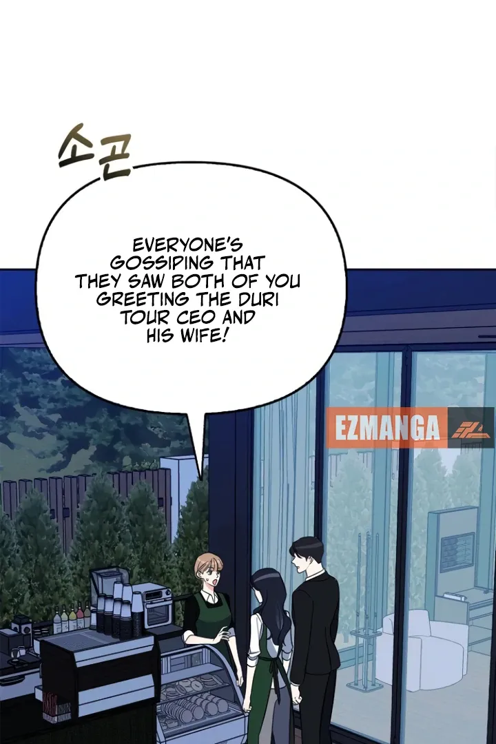 I will be your dog, President Chapter 43 page 39 - 
