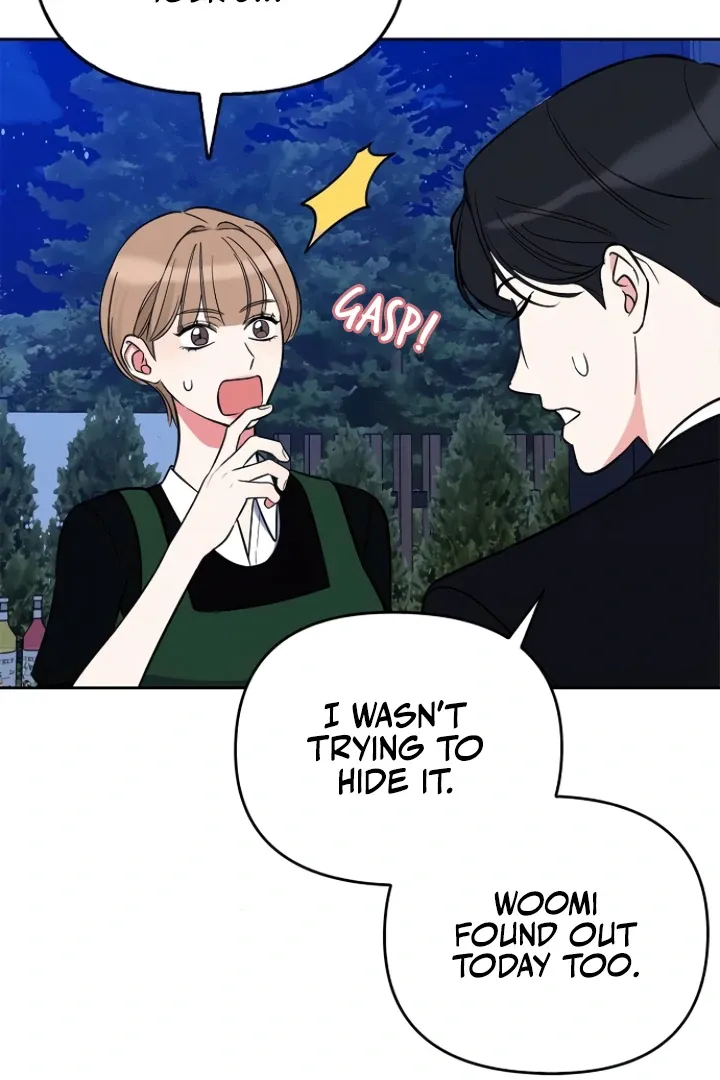 I will be your dog, President Chapter 43 page 41 - 