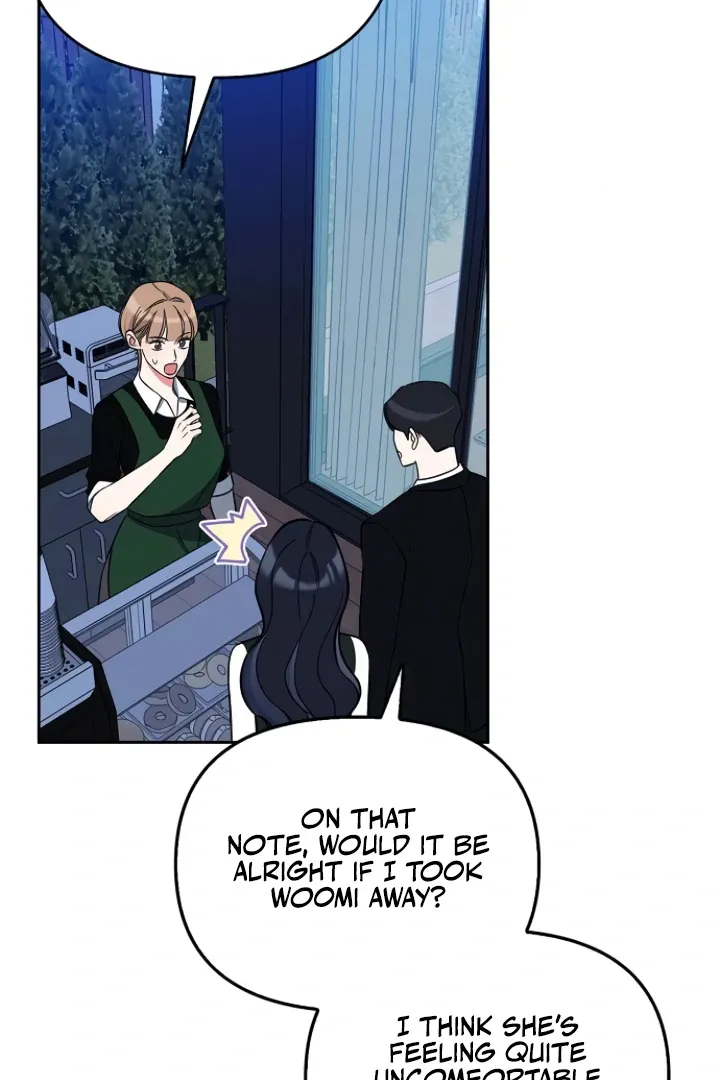 I will be your dog, President Chapter 43 page 44 - 