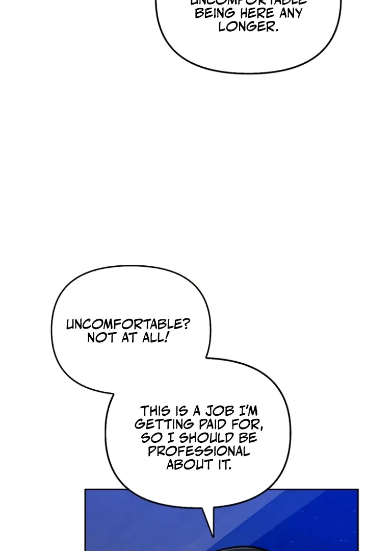 I will be your dog, President Chapter 43 page 45 - 