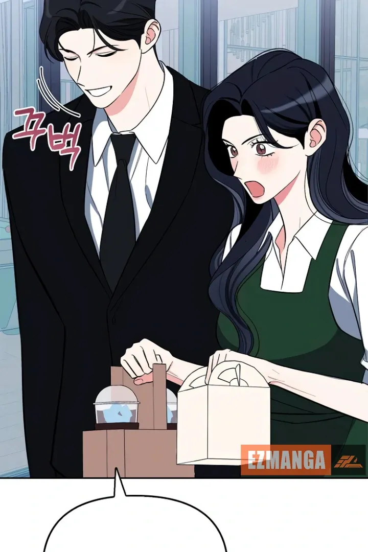I will be your dog, President Chapter 43 page 53 - 