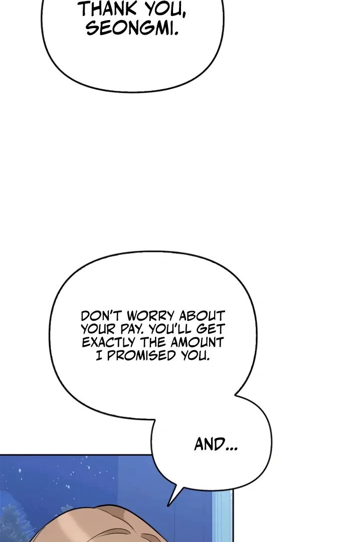 I will be your dog, President Chapter 43 page 54 - 