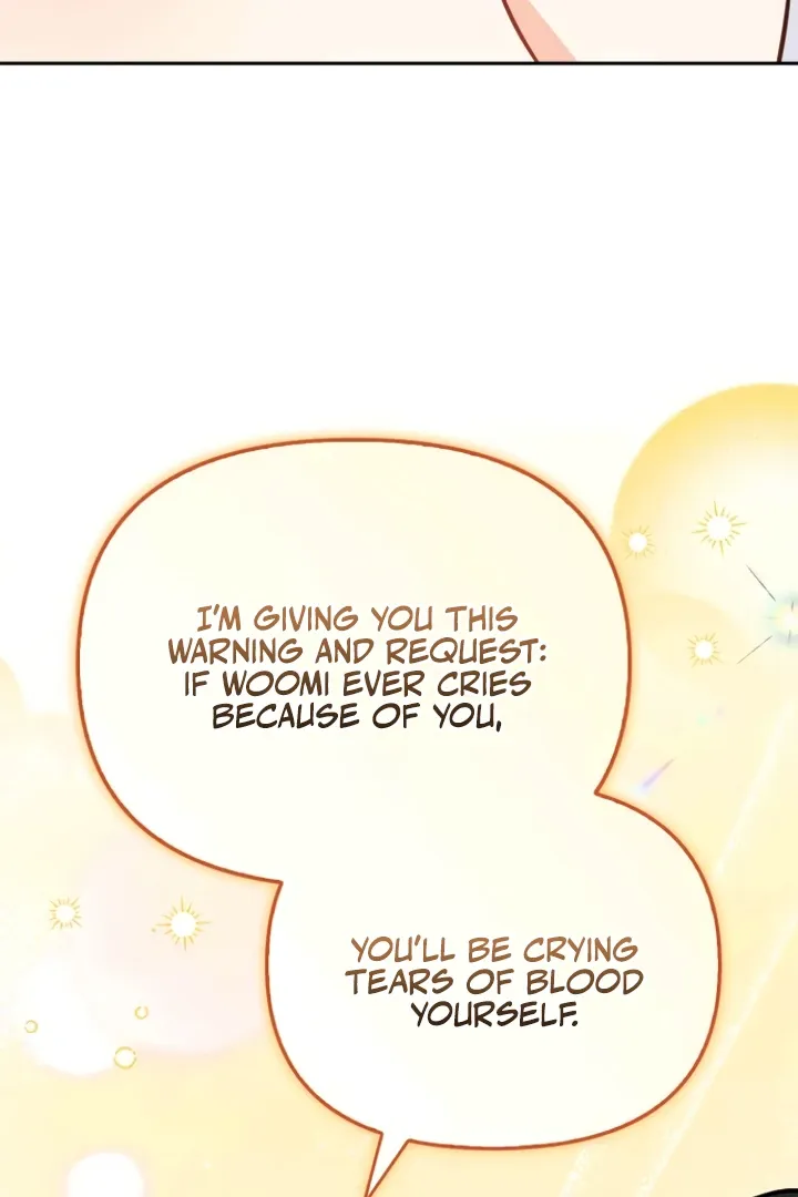 I will be your dog, President Chapter 43 page 57 - 