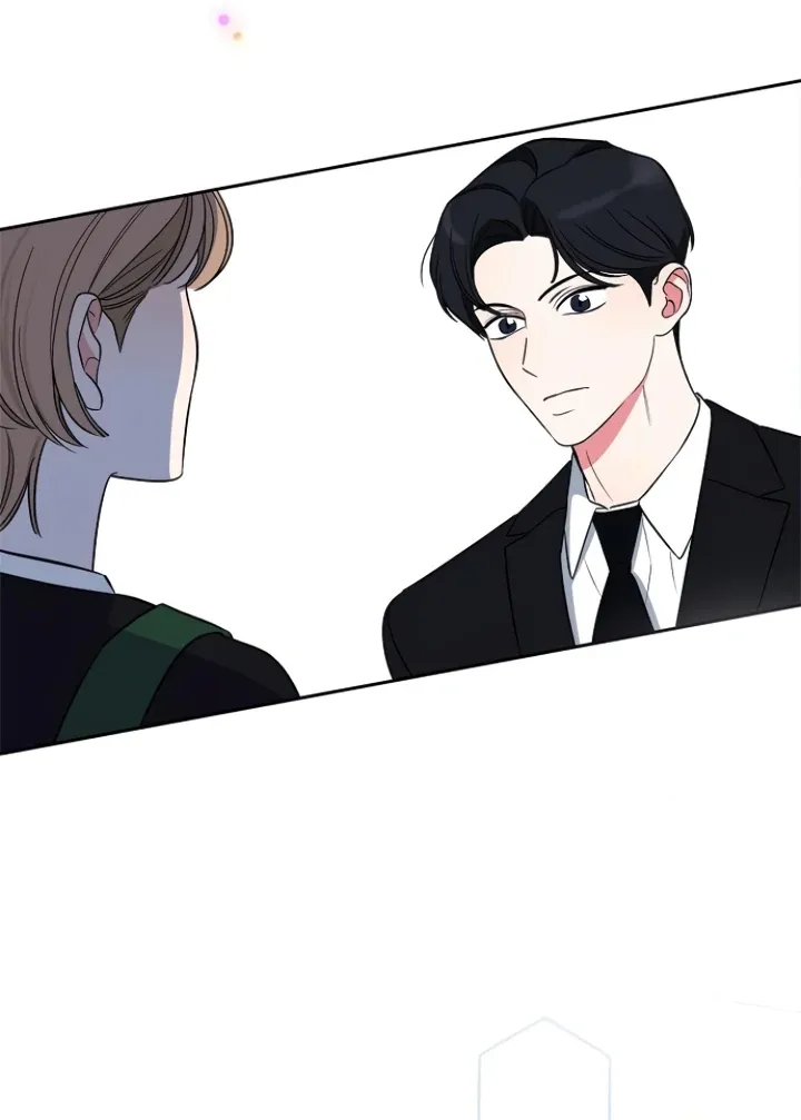 I will be your dog, President Chapter 43 page 60 - 