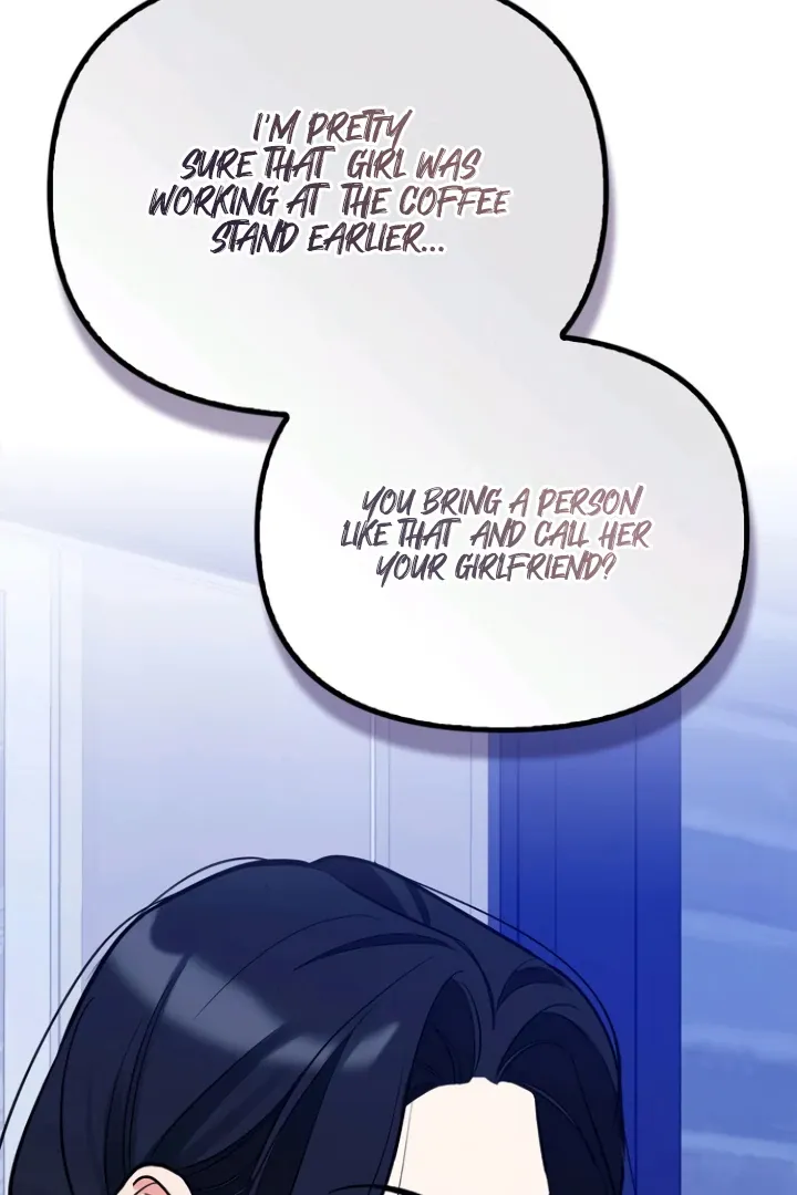 I will be your dog, President Chapter 43 page 7 - 