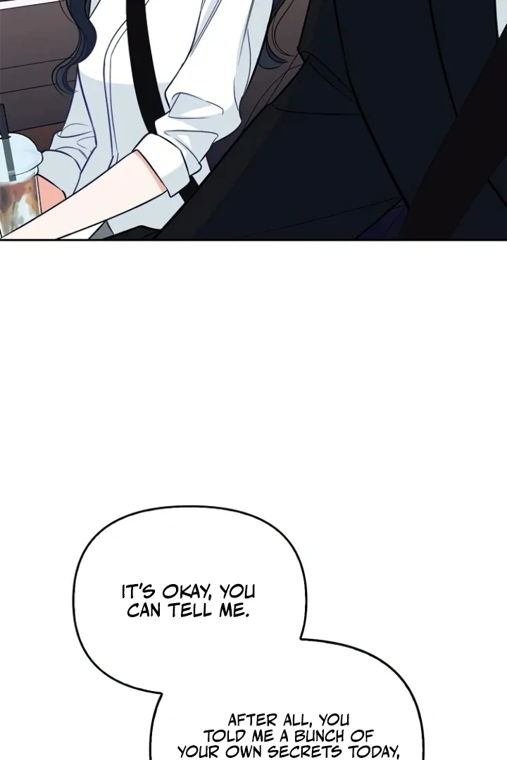 I will be your dog, President Chapter 43 page 70 - 