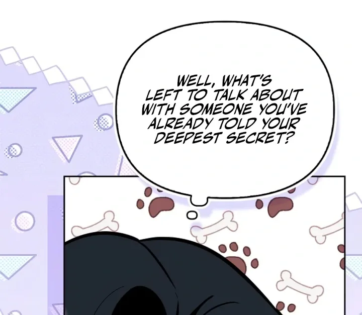 I will be your dog, President Chapter 43 page 72 - 