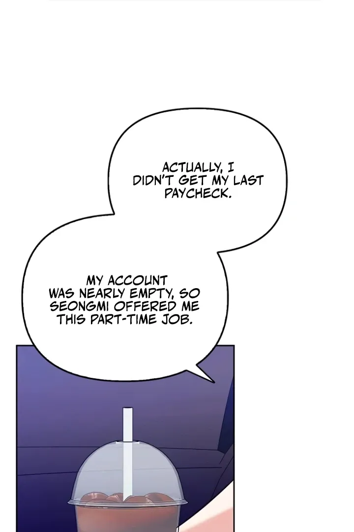 I will be your dog, President Chapter 43 page 74 - 