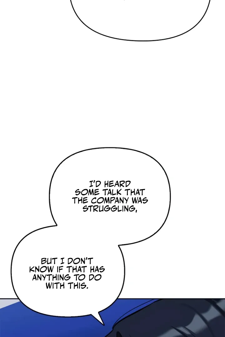 I will be your dog, President Chapter 43 page 77 - 