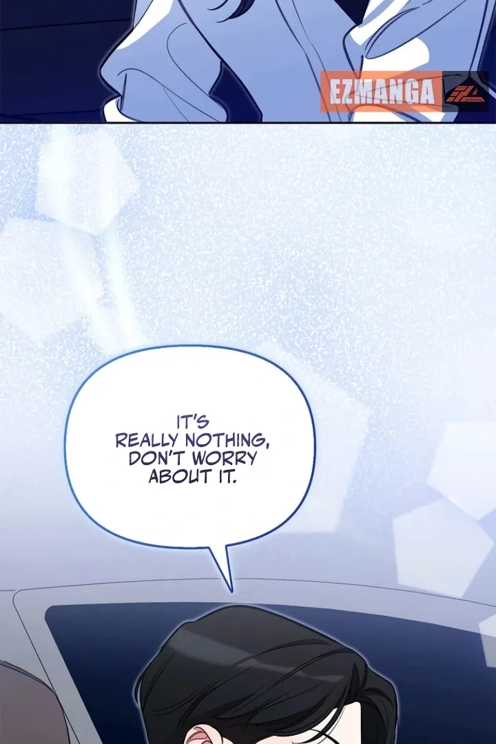 I will be your dog, President Chapter 43 page 83 - 