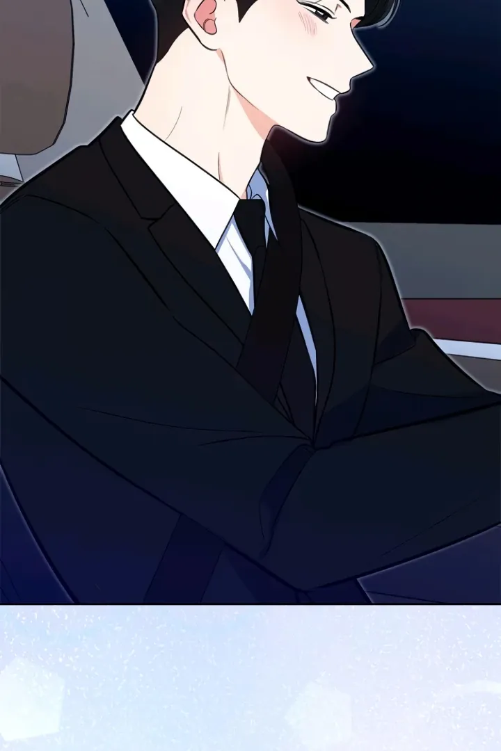 I will be your dog, President Chapter 43 page 84 - 