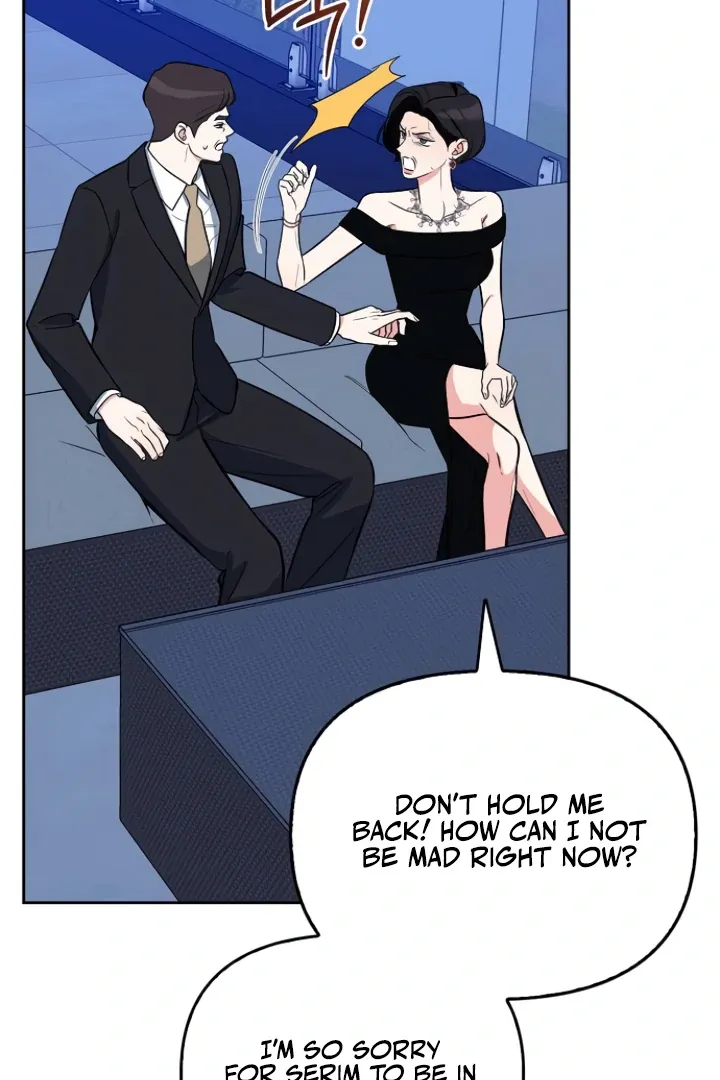 I will be your dog, President Chapter 43 page 10 - 