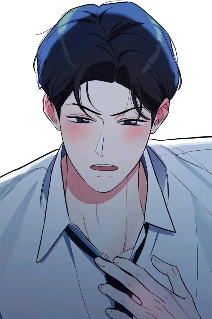 I will be your dog, President Chapter 43 page 98 - 