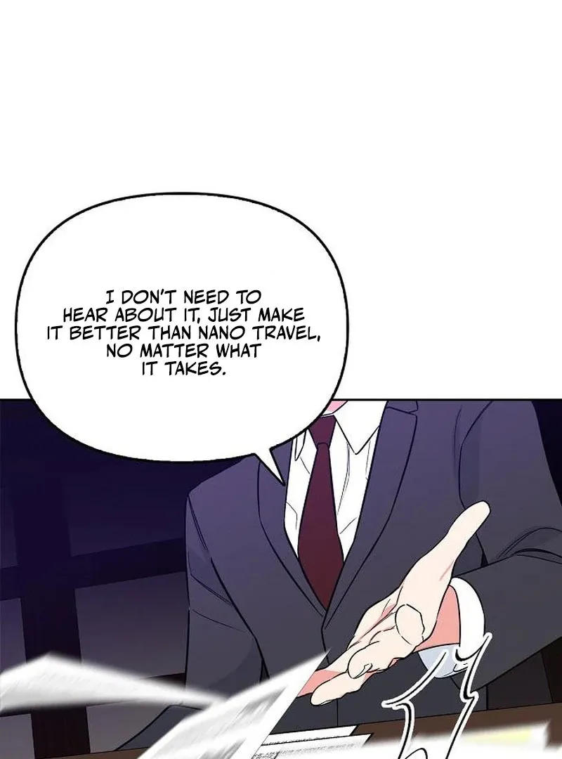 I will be your dog, President Chapter 44 page 11 - 
