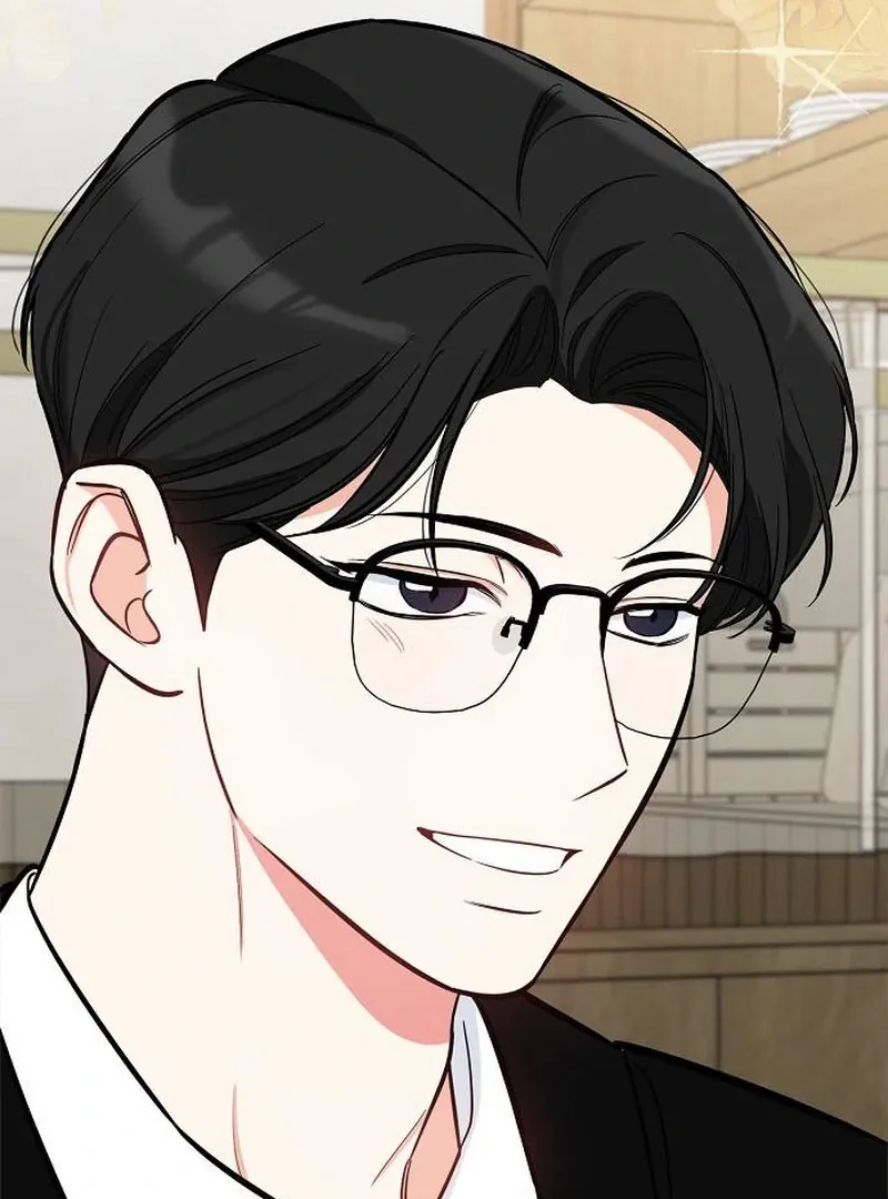 I will be your dog, President Chapter 44 page 111 - 
