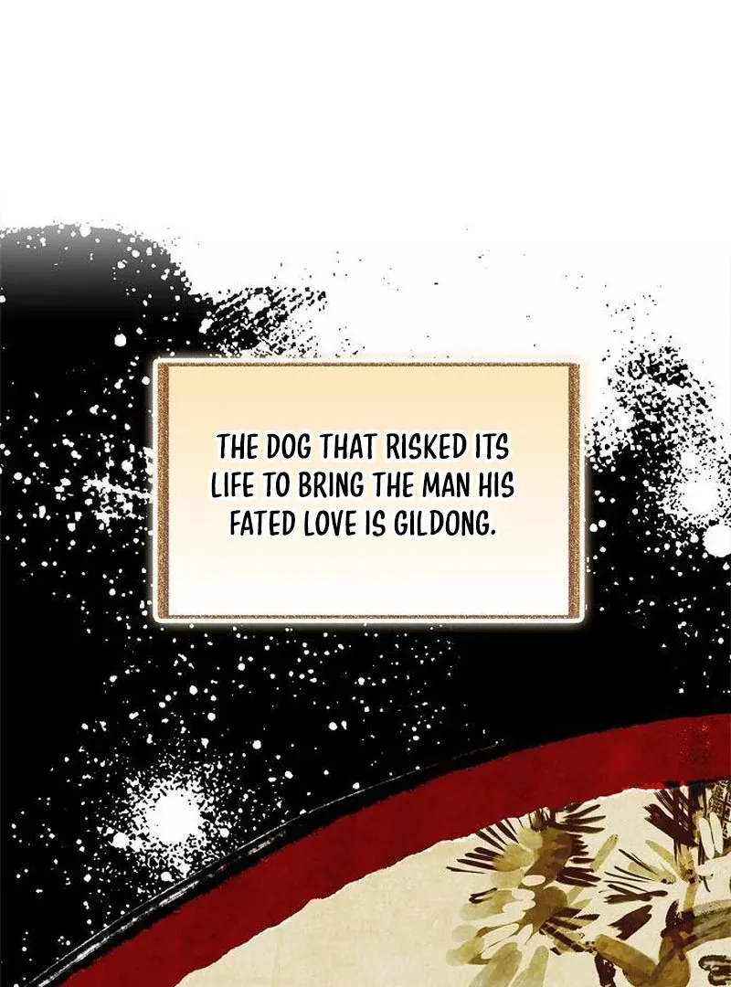 I will be your dog, President Chapter 44 page 117 - 