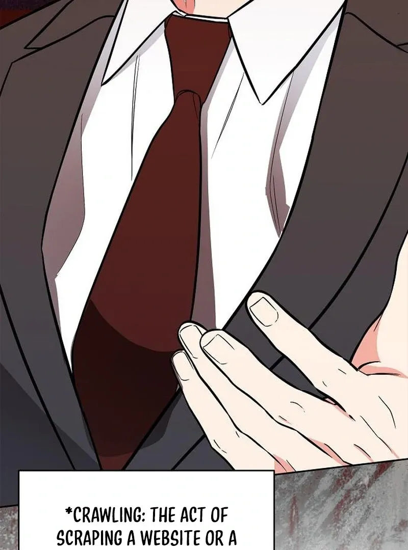 I will be your dog, President Chapter 44 page 14 - 