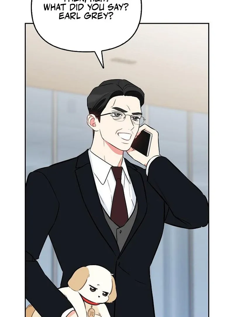 I will be your dog, President Chapter 44 page 134 - 