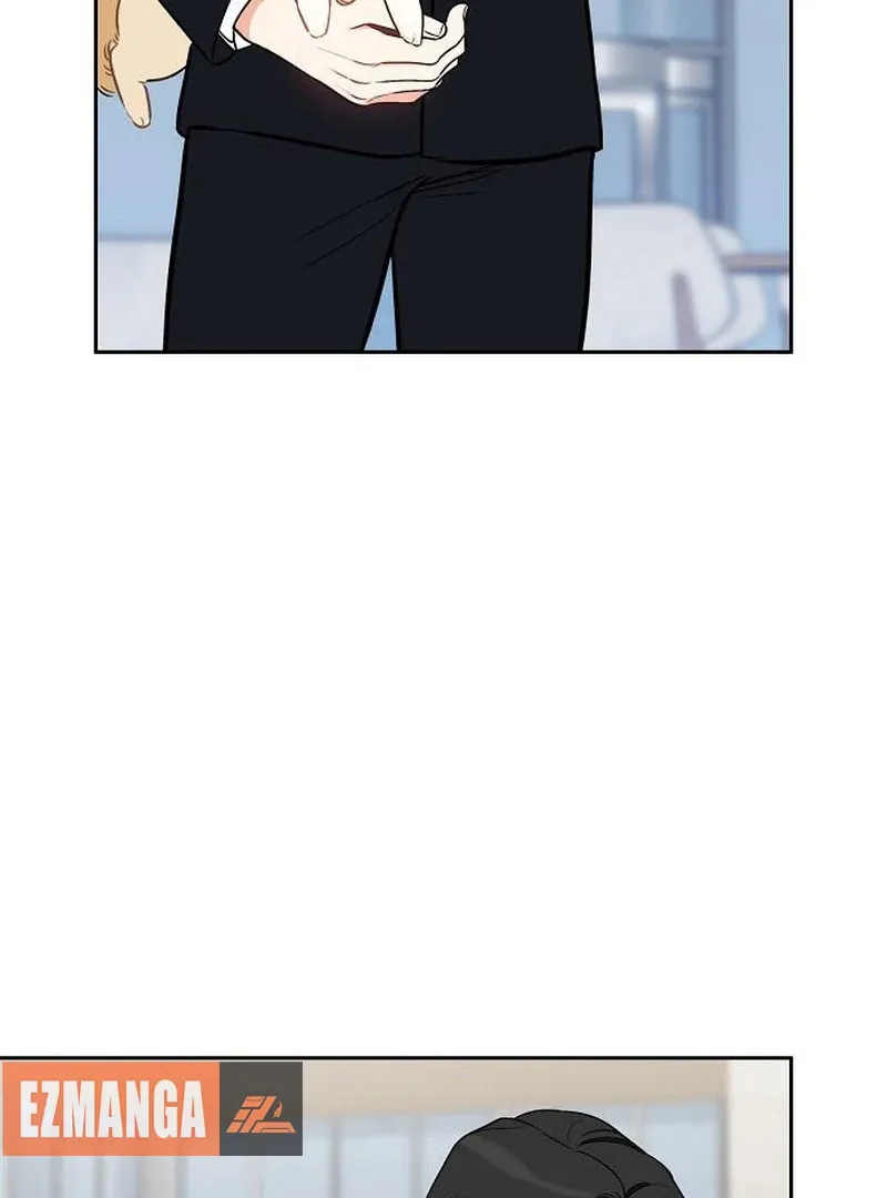 I will be your dog, President Chapter 44 page 135 - 