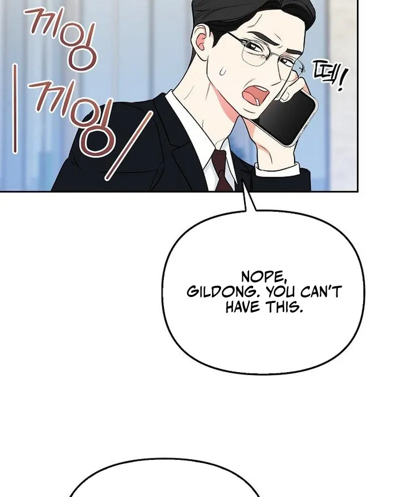 I will be your dog, President Chapter 44 page 136 - 