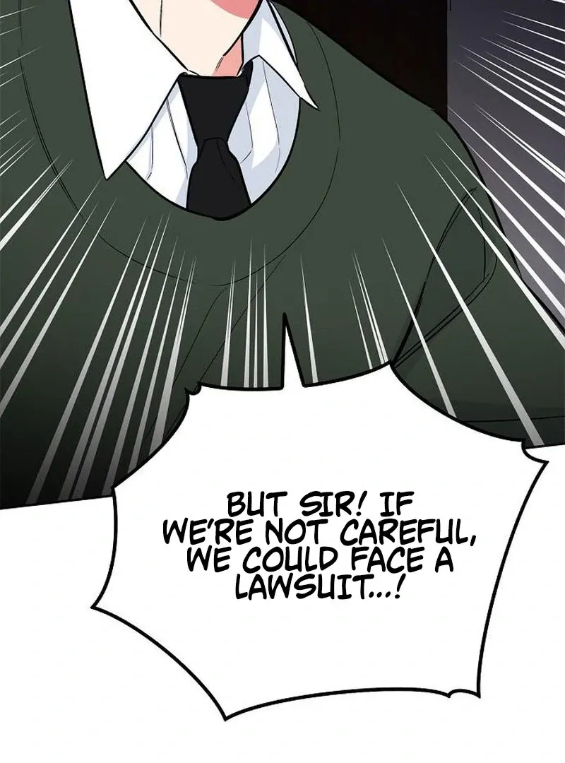 I will be your dog, President Chapter 44 page 16 - 