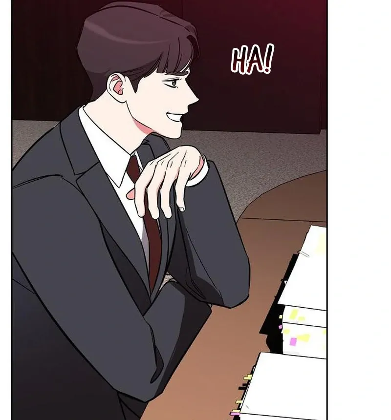 I will be your dog, President Chapter 44 page 18 - 