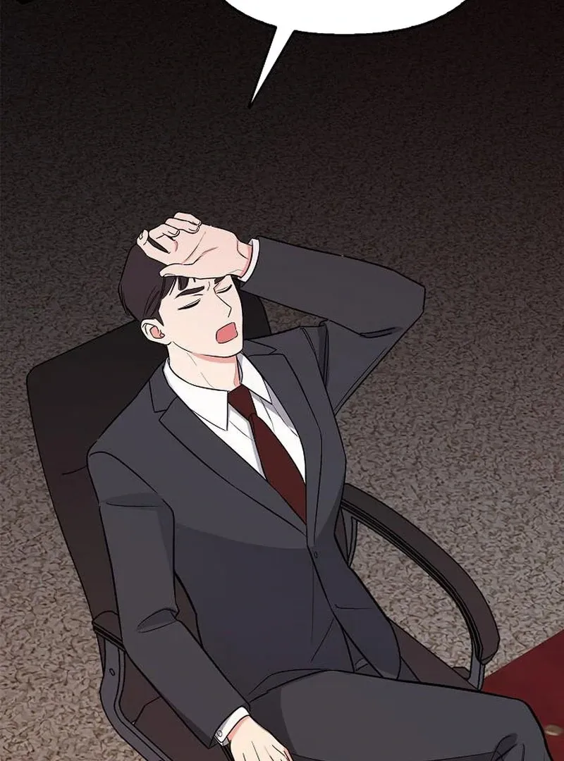 I will be your dog, President Chapter 44 page 25 - 