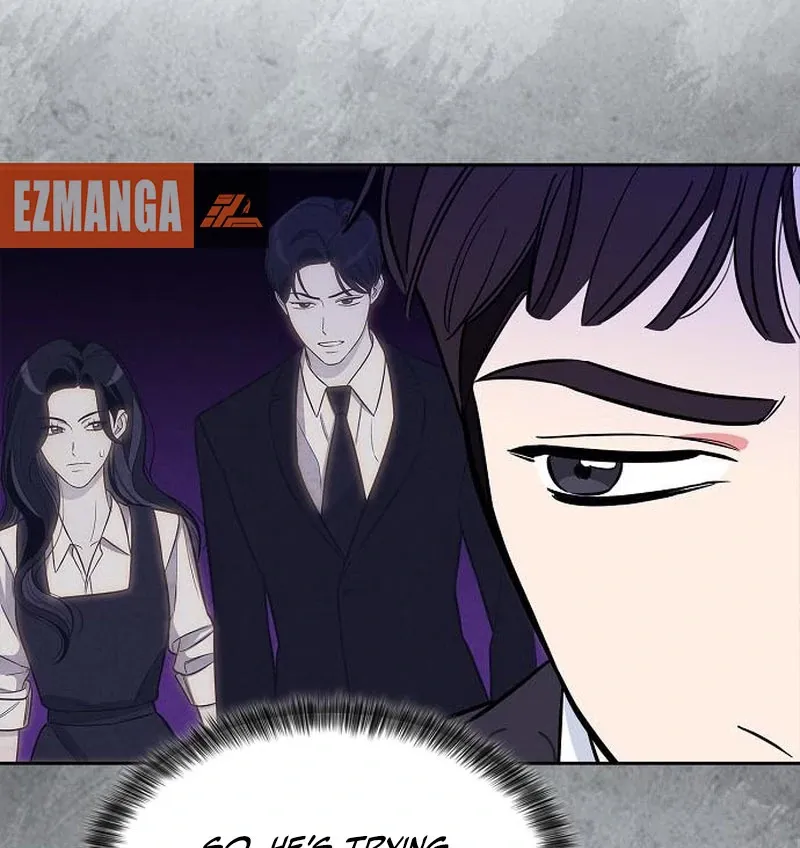 I will be your dog, President Chapter 44 page 27 - 