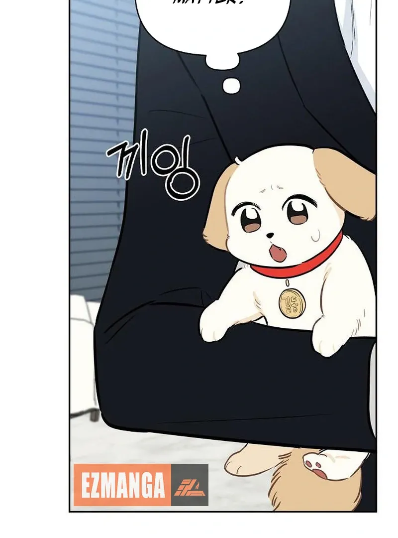I will be your dog, President Chapter 44 page 43 - 