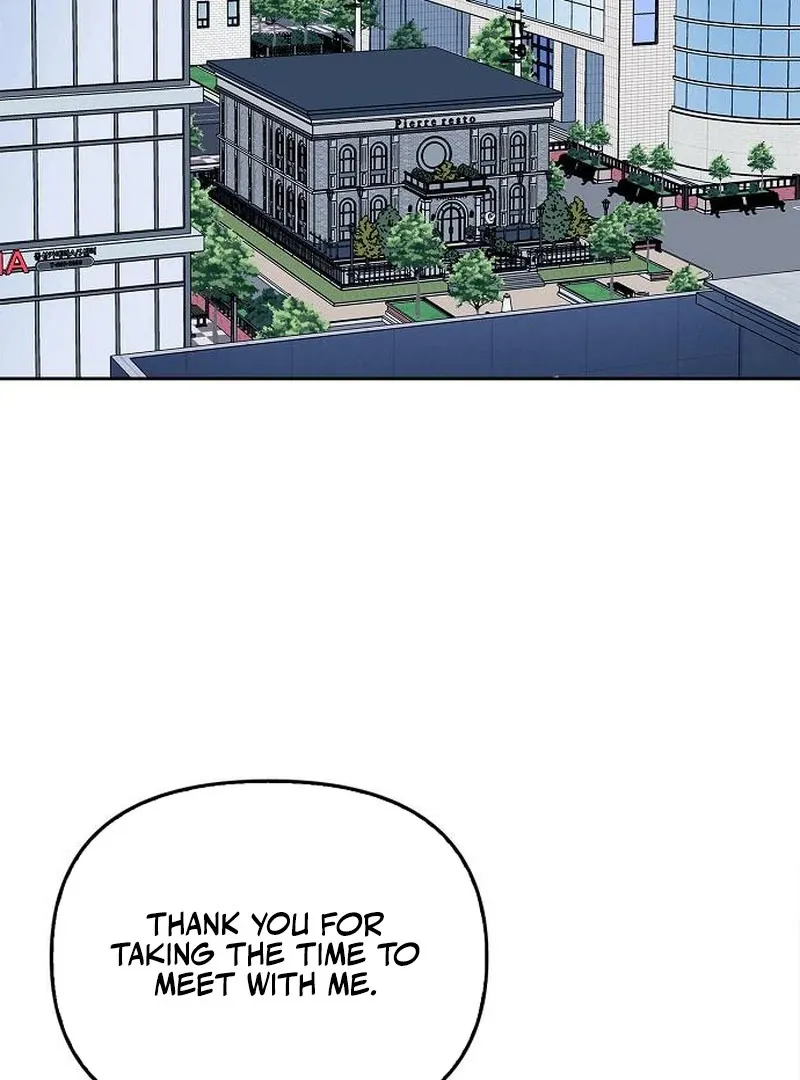I will be your dog, President Chapter 44 page 48 - 