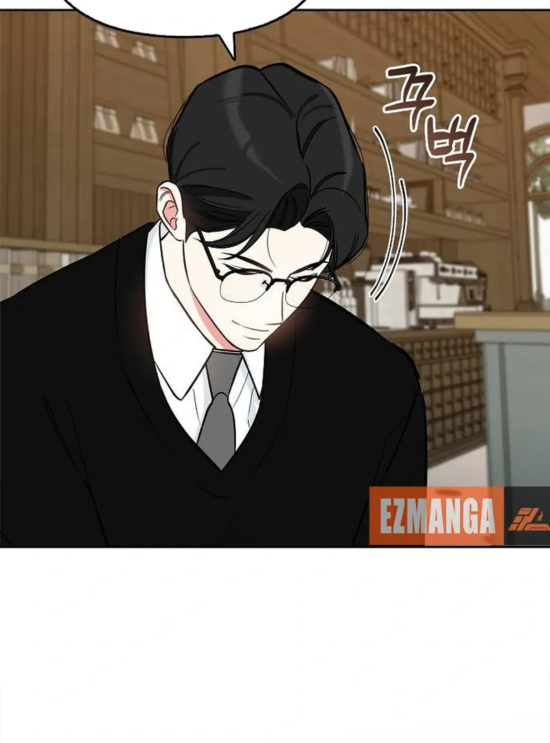 I will be your dog, President Chapter 44 page 49 - 