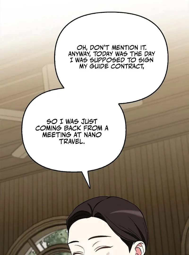 I will be your dog, President Chapter 44 page 50 - 