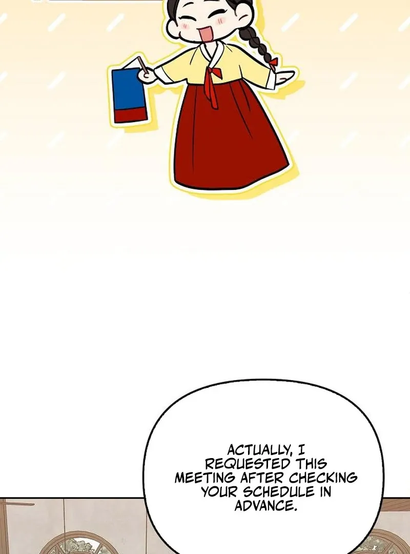 I will be your dog, President Chapter 44 page 52 - 