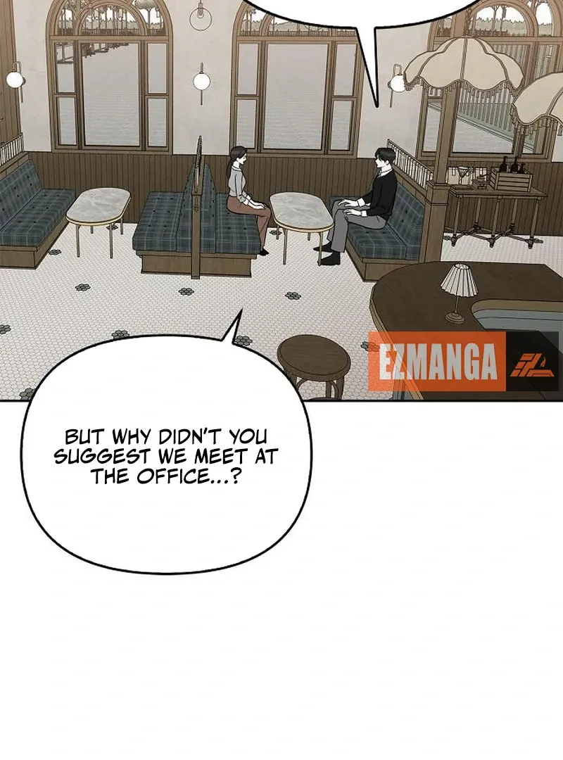 I will be your dog, President Chapter 44 page 53 - 