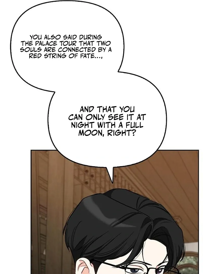 I will be your dog, President Chapter 44 page 56 - 