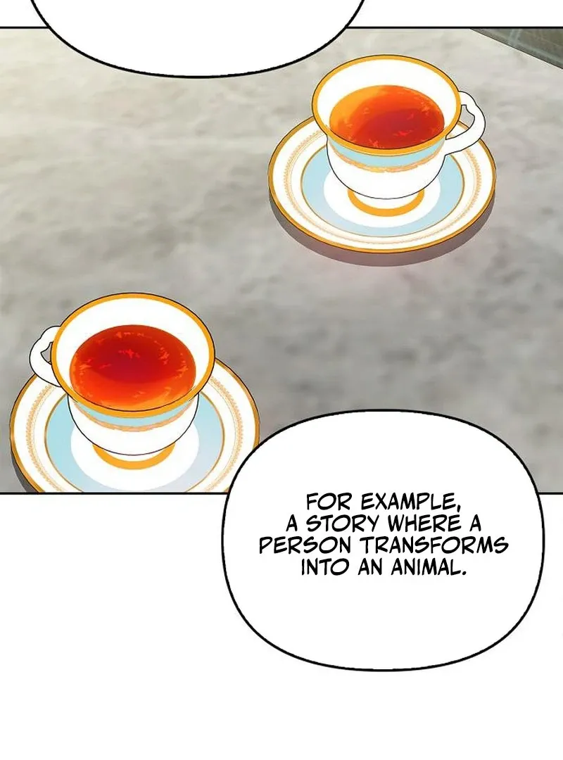 I will be your dog, President Chapter 44 page 60 - 