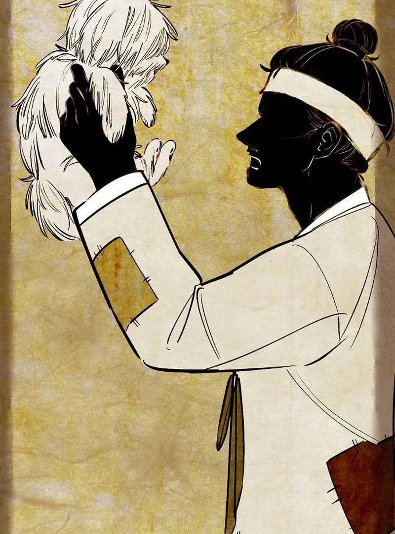 I will be your dog, President Chapter 44 page 68 - 
