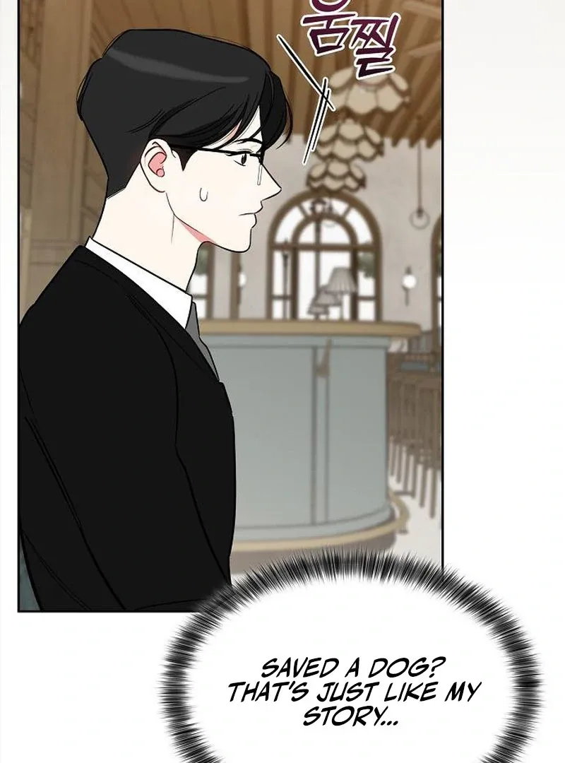 I will be your dog, President Chapter 44 page 70 - 
