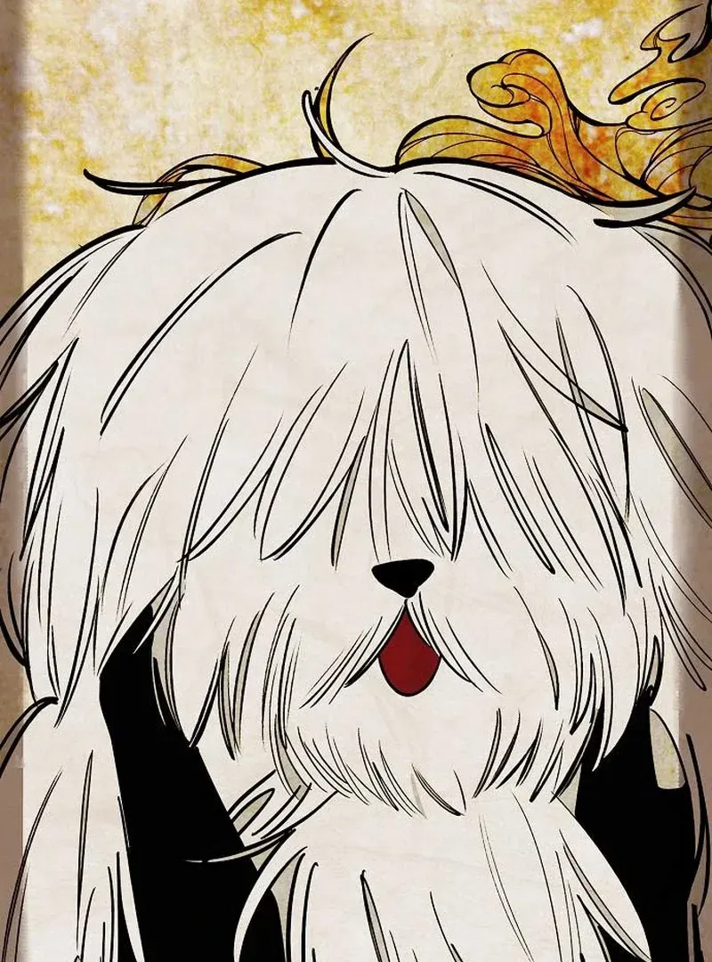 I will be your dog, President Chapter 44 page 73 - 