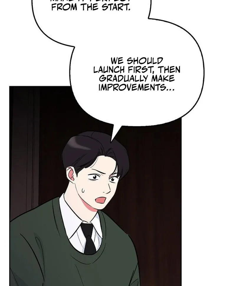 I will be your dog, President Chapter 44 page 9 - 
