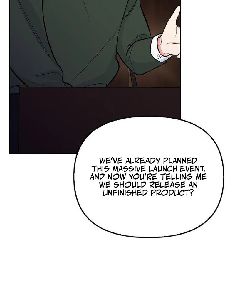 I will be your dog, President Chapter 44 page 10 - 
