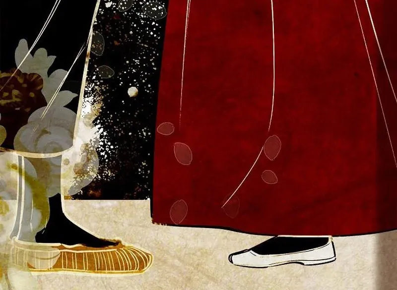 I will be your dog, President Chapter 44 page 92 - 