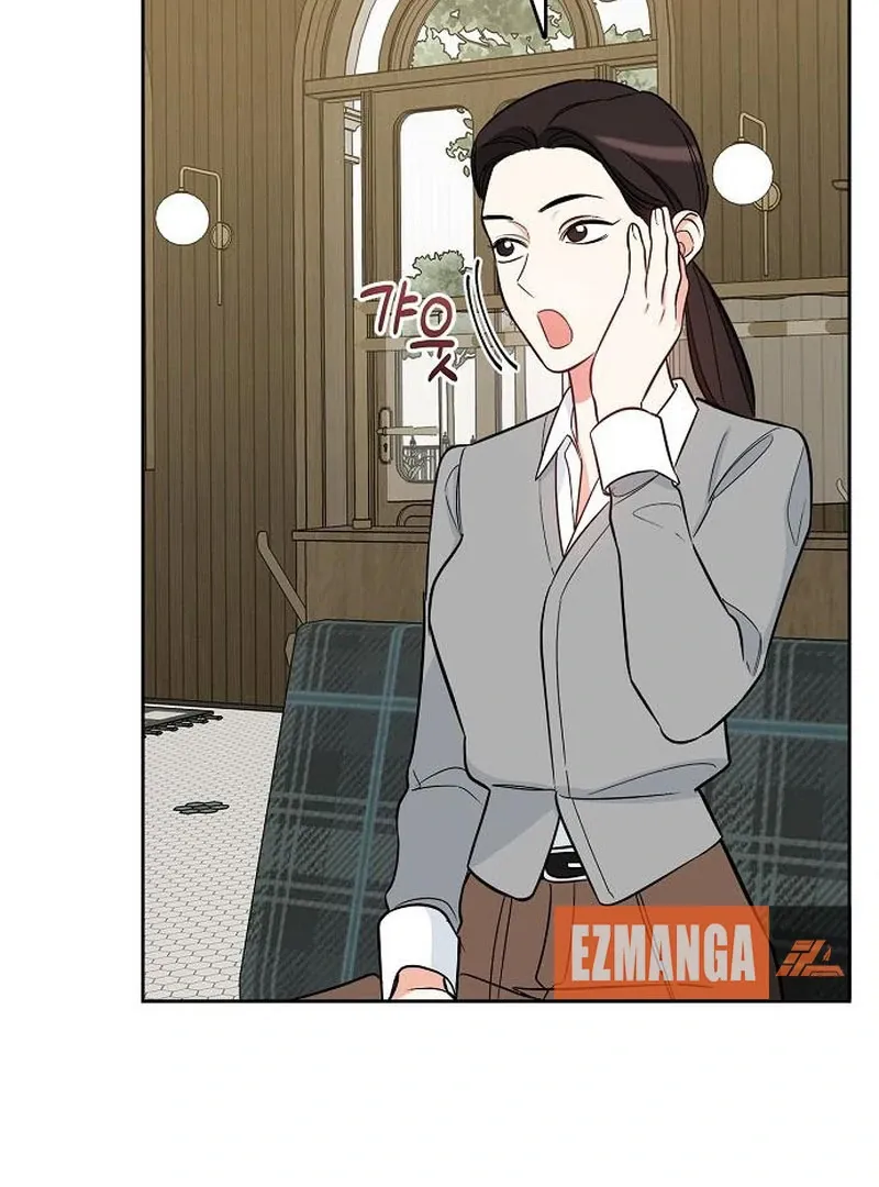 I will be your dog, President Chapter 44 page 96 - 